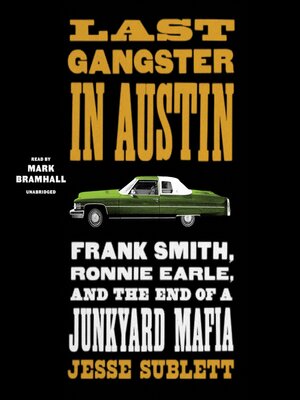 cover image of Last Gangster in Austin